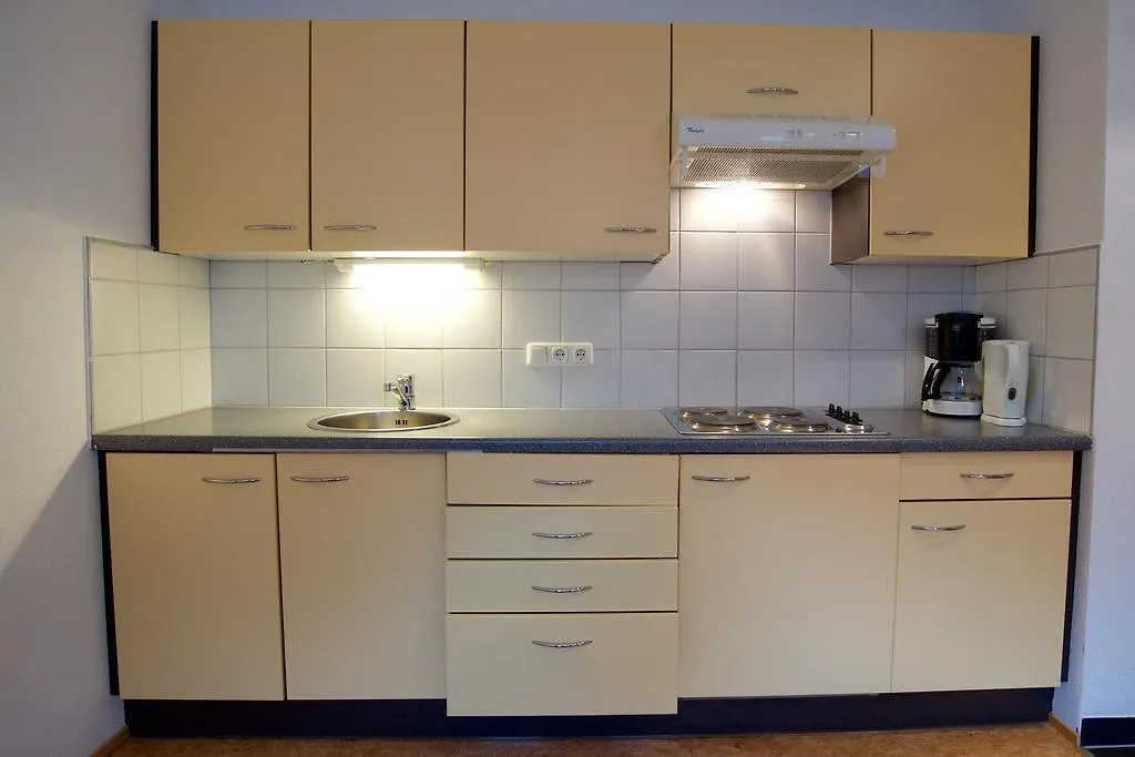 Bel Ami Appartements Ischgl