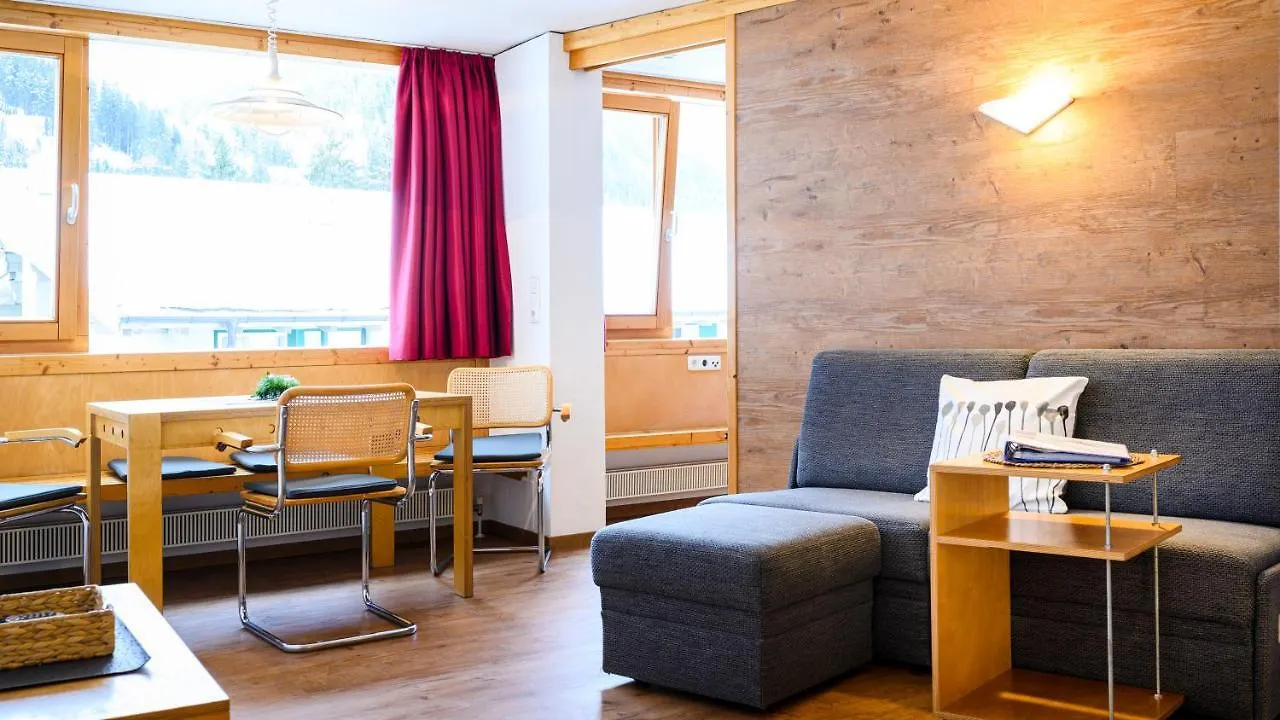 Bel Ami Appartements Ischgl Apartment