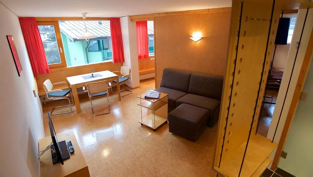 Apartamento Bel Ami Appartements Ischgl Áustria