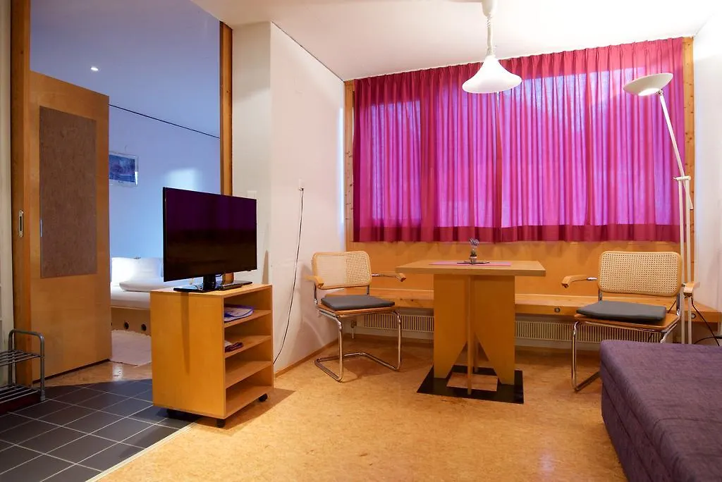 Bel Ami Appartements Ischgl Apartamento