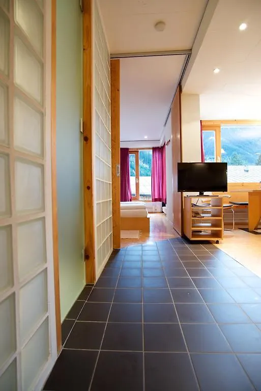 Bel Ami Appartements Ischgl 0*,