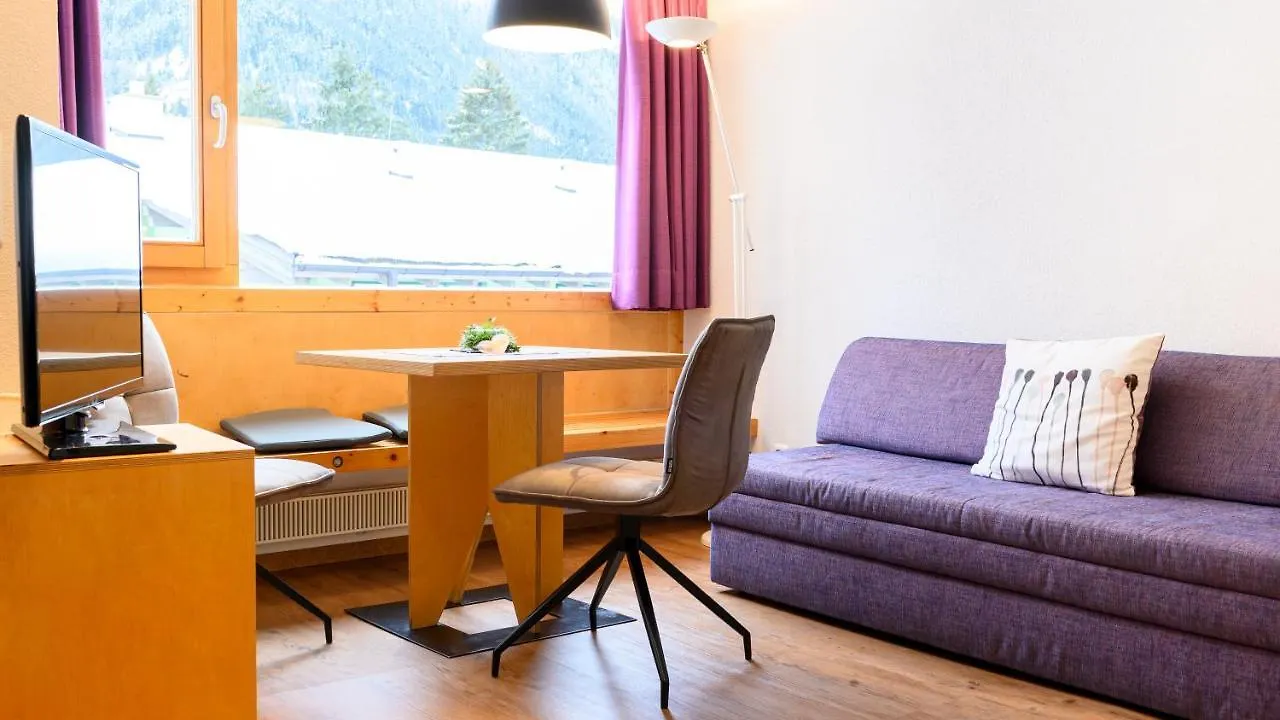 Apartamento Bel Ami Appartements Ischgl