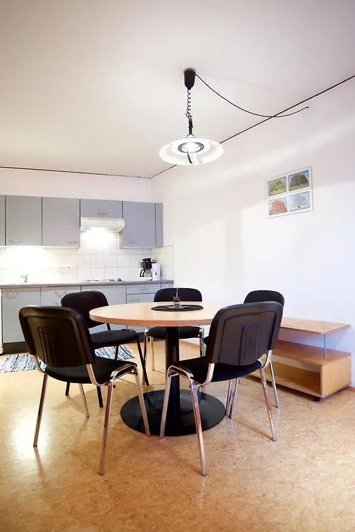 Bel Ami Appartements Ischgl 0*,
