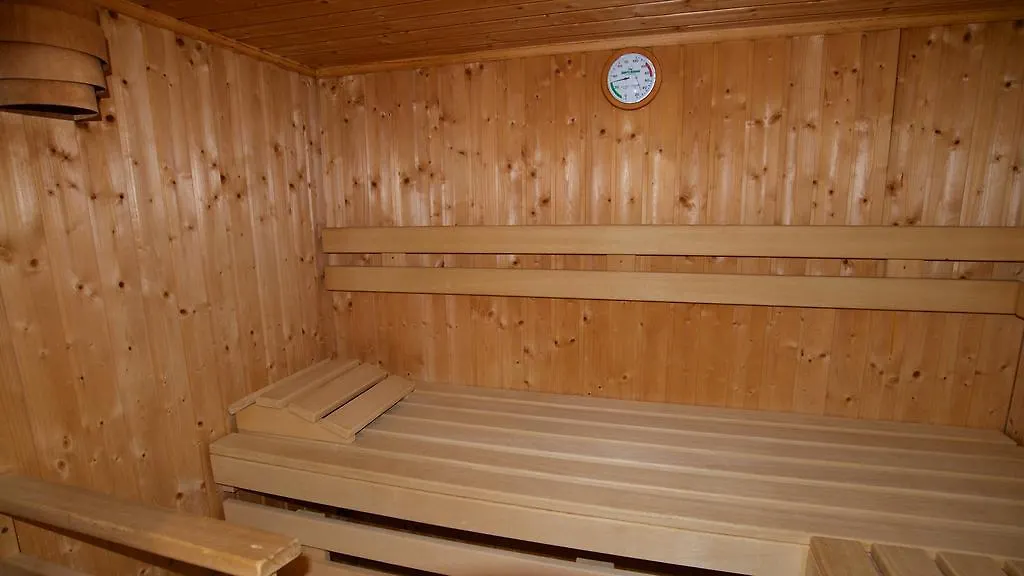 Bel Ami Appartements Ischgl Oostenrijk