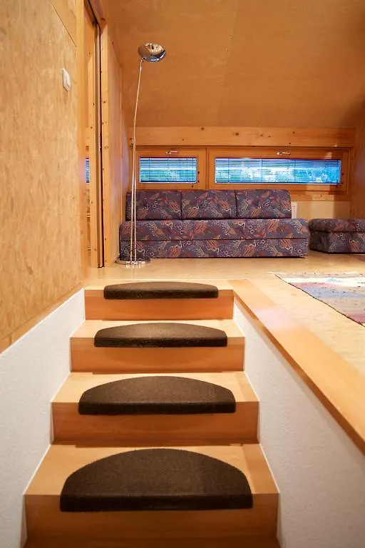 Bel Ami Appartements Ischgl Appartement