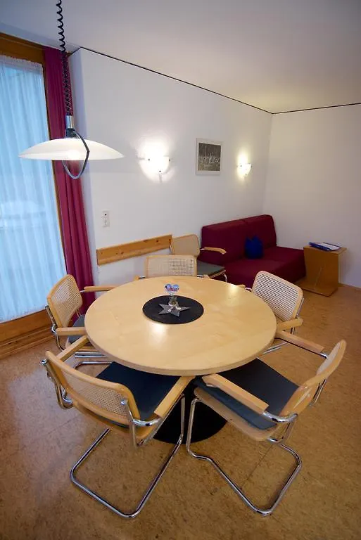 Appartement Bel Ami Appartements Ischgl Oostenrijk