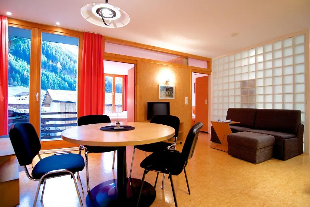 Bel Ami Appartements Ischgl 0*,  Oostenrijk